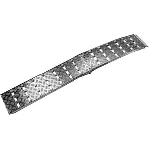 Skladacia hliníková široká nájazdová rampa HD Q-TECH 1 ks