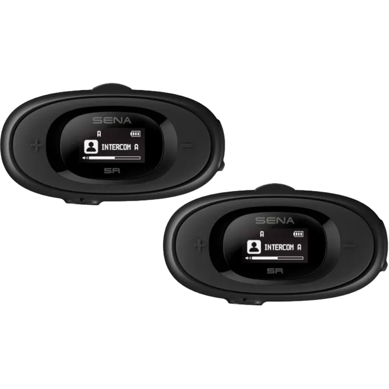 Bluetooth handsfree headset SENA 5R (sada 2 jednotiek)