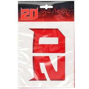 Nálepka Fabio Quartararo 20