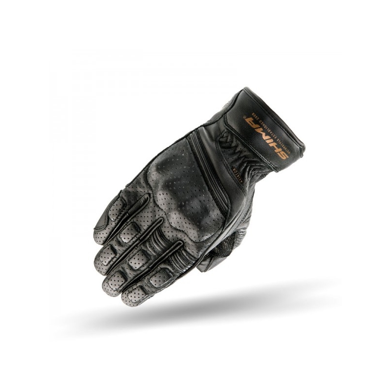 Rukavice Shima Aviator čierne