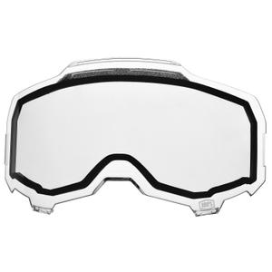 Plexi 100% ARMEGA dvojité číre (Anti-fog)