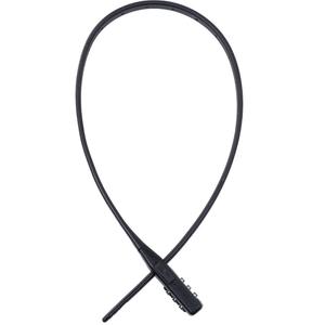 Zdrhovací zámok na prilby a príslušenstvo Oxford Combi Zip Lock čierny