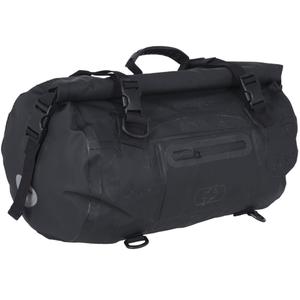 Vodotesný vak Oxford Aqua T-30 Roll Bag 30 l čierny