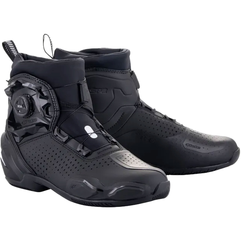 Topánky na motorku Alpinestars SP-2 čierne