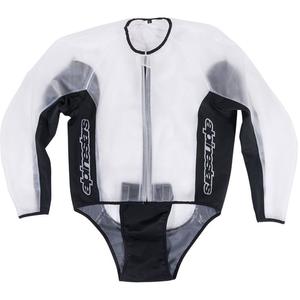 Bunda Alpinestars Racing Rain číro-čierna