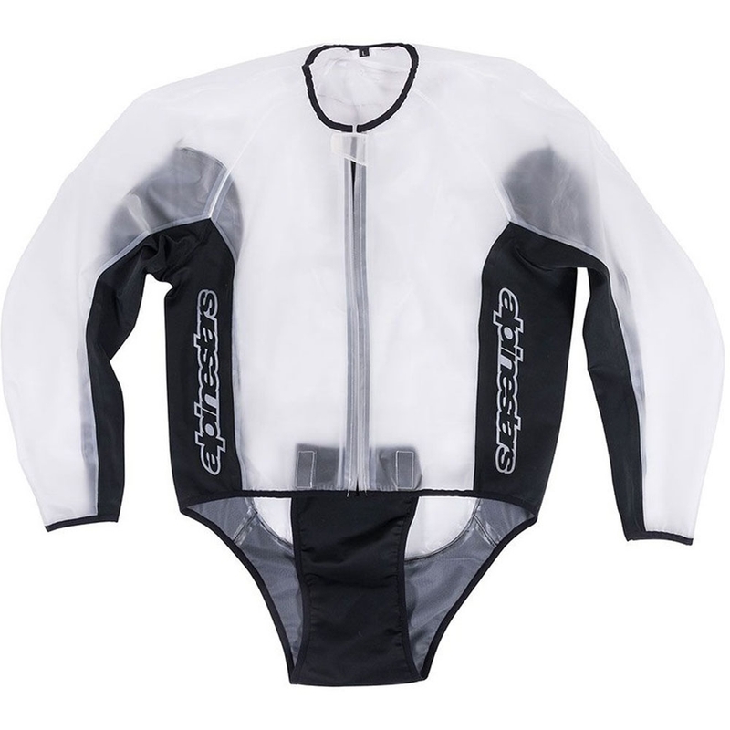 Bunda Alpinestars Racing Rain číro-čierna