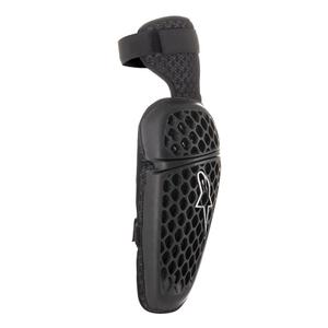 Chrániče lakťov Alpinestars Bionic Plus čierne