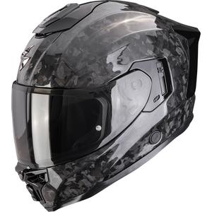 Integrálna prilba na motorku Scorpion EXO-1500 Carbon Air Onyx čierna