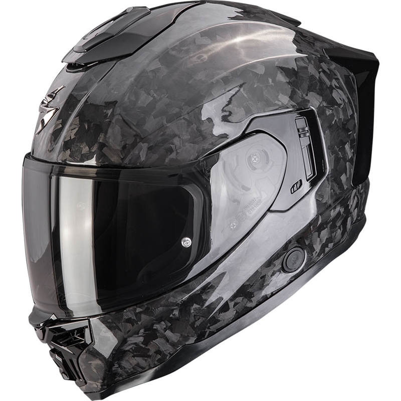 Integrálna prilba na motorku Scorpion EXO-1500 Carbon Air Onyx čierna
