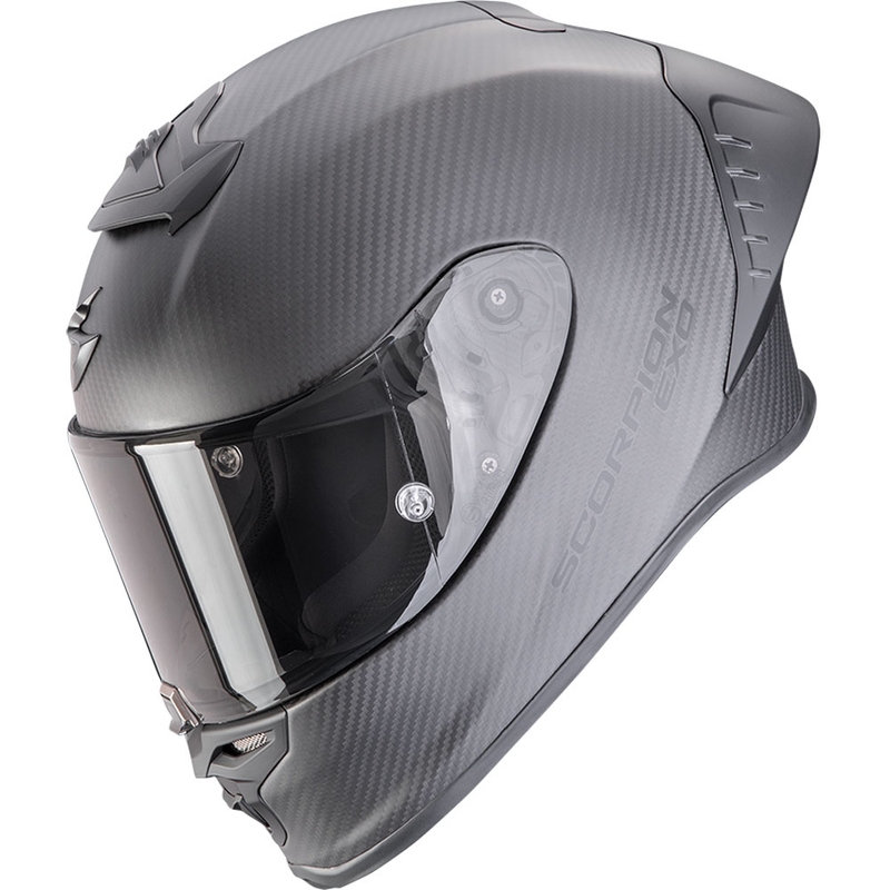 Integrálna prilba na motorku Scorpion EXO-R1 EVO II Carbon Air Solid matná čierna