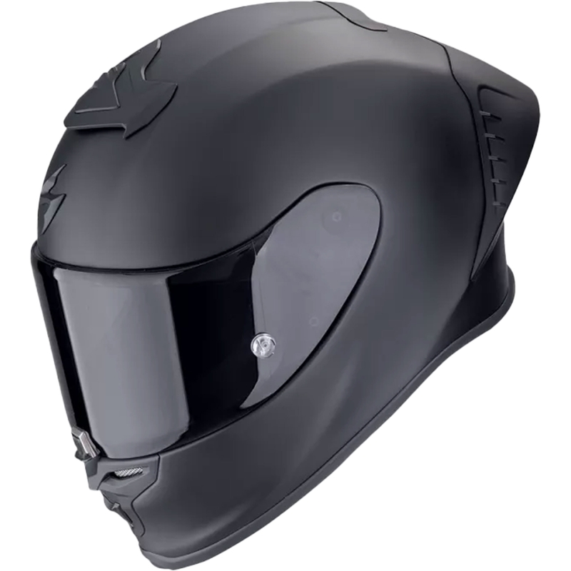 Integrálna helma na motorku Scorpion EXO-R1 EVO II AIR matná čierna