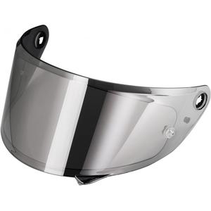 Plexi HJ-37 Pinlock pre helmy na motorku HJC RPHA 91 zrkadlovo strieborné