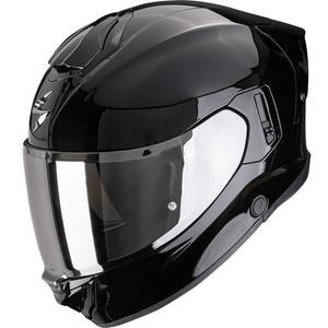 Integrálna helma na motorku Scorpion EXO-530 Air Solid čierna