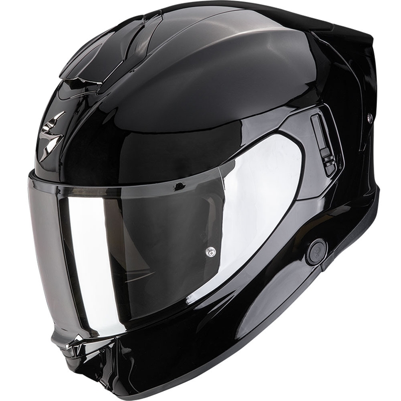 Integrálna helma na motorku Scorpion EXO-530 Air Solid čierna