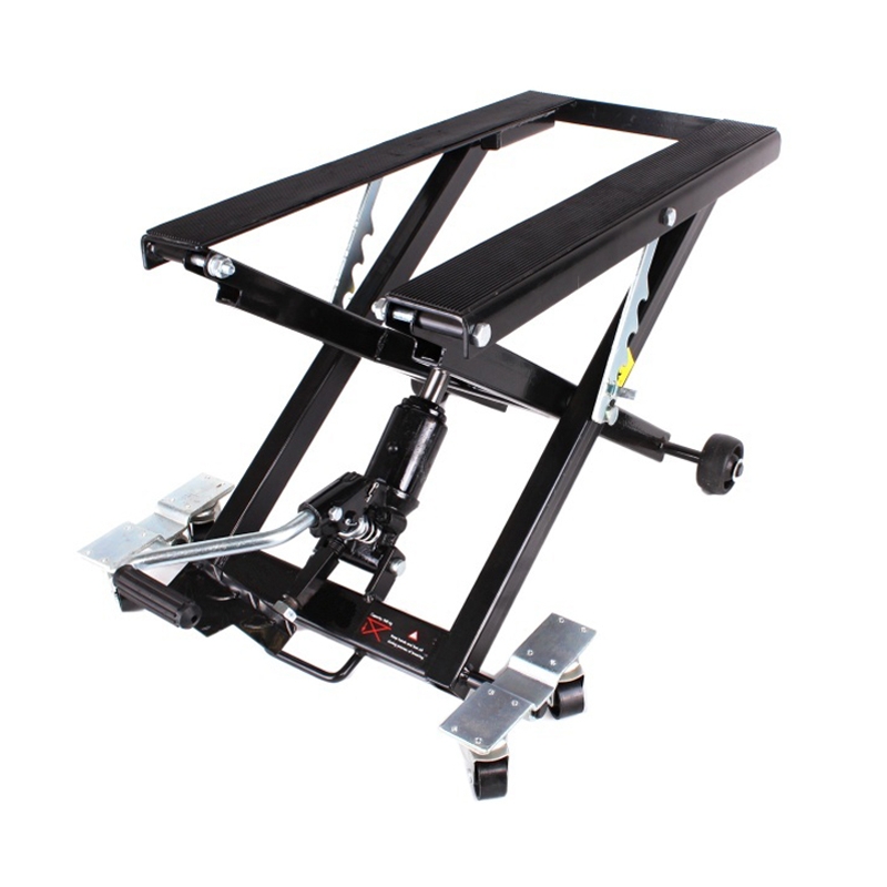 Hydraulický zdvihák R-TECH pre ATV a Chopper