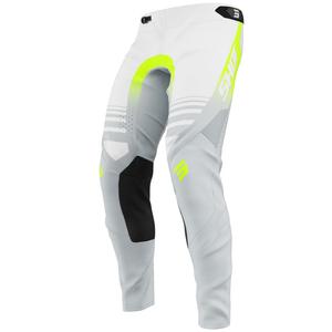 Motokrosové nohavice Shot Aerolite Sprint sivé