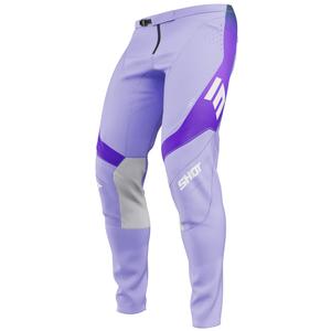 Motokrosové nohavice Shot Contact Ionyx fialové