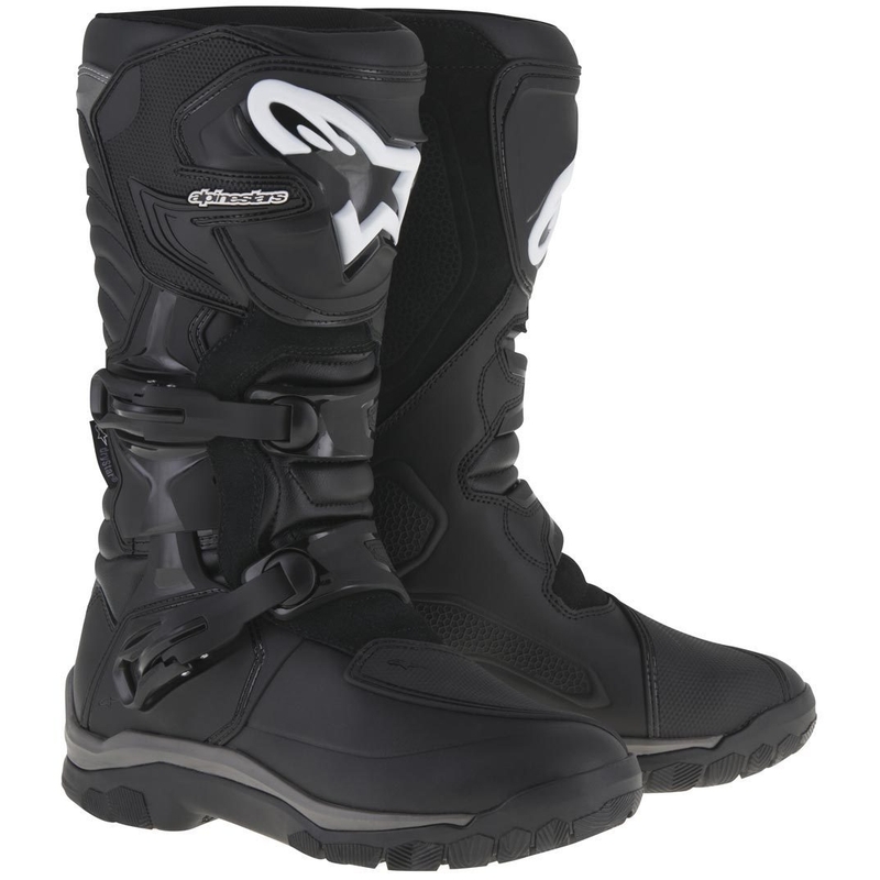 Čižmy na motorku Alpinestars Corozal Adventure Drystar čierne