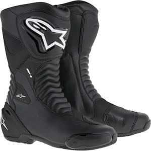 Čižmy na motocykel Alpinestars SMX-S čierne