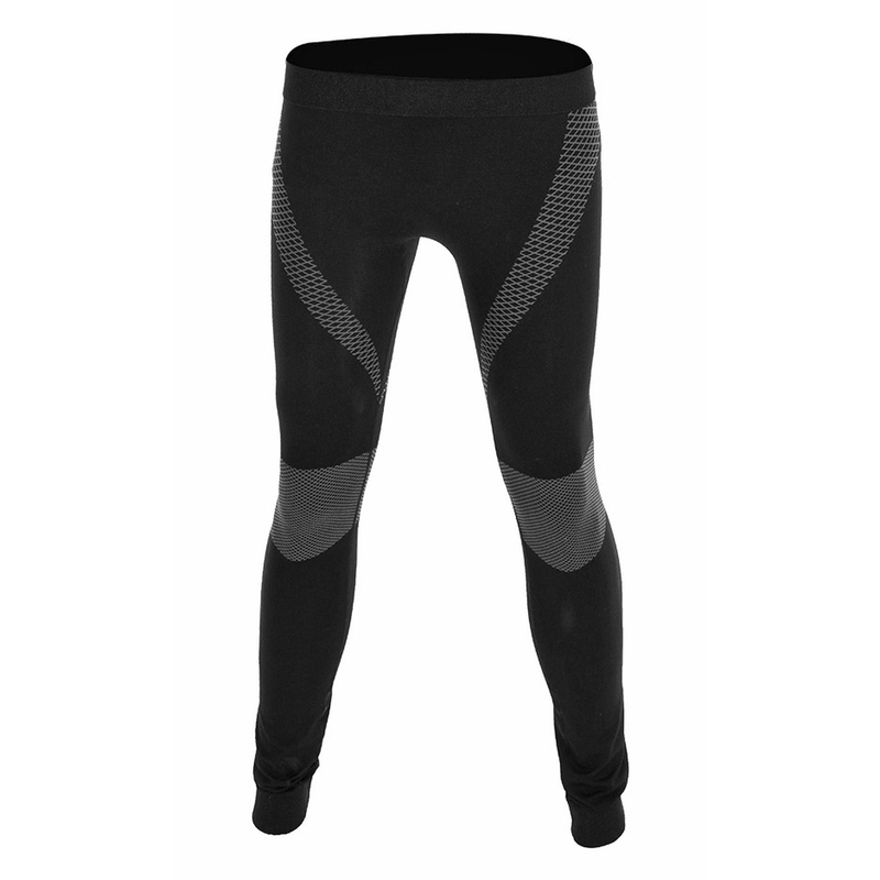Termo spodky Oxford Base Layer čierne