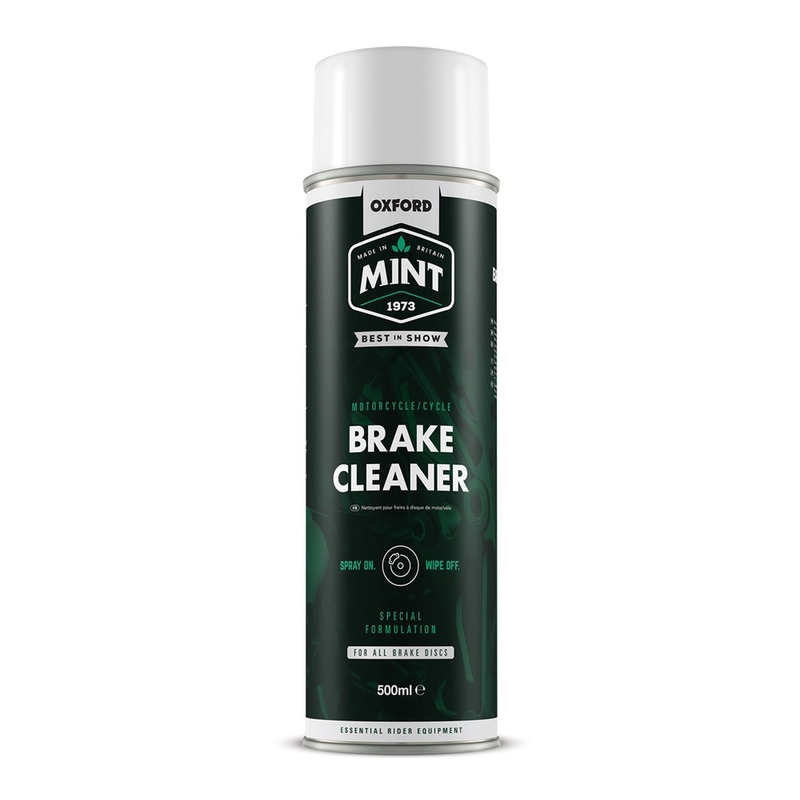 Čistič bŕzd Oxford MINT 500 ml