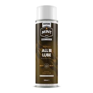 Mazací tuk na reťaze do sucha i dažďa Oxford MINT 500 ml