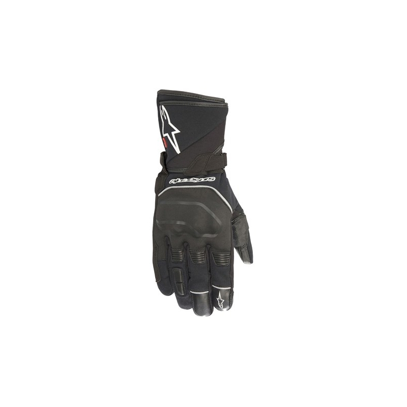 Rukavice na motorku Alpinestars Andes Touring Outdry čierne