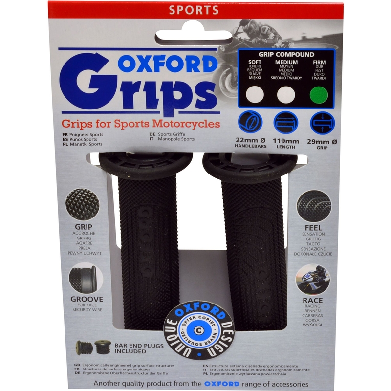 Gripy Oxford Sport