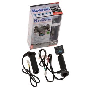 Vyhrievané gripy Oxford Hotgrips Premium Sports