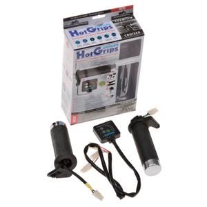 Vyhrievané gripy Oxford Hotgrips Premium Cruiser