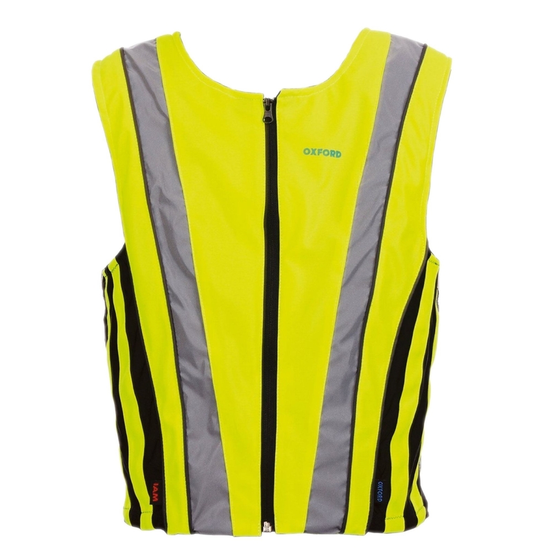 Reflexná vesta Oxford Bright Top Active