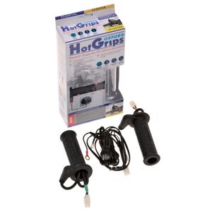 Vyhrievané gripy Oxford Hotgrips Essential Scooter