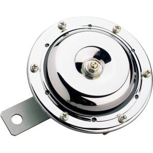 Klaksón chrómovaný