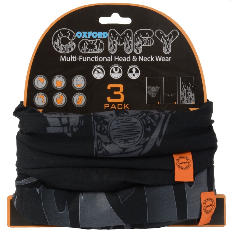Šatky Oxford Comfy Harley Davidson Graphics