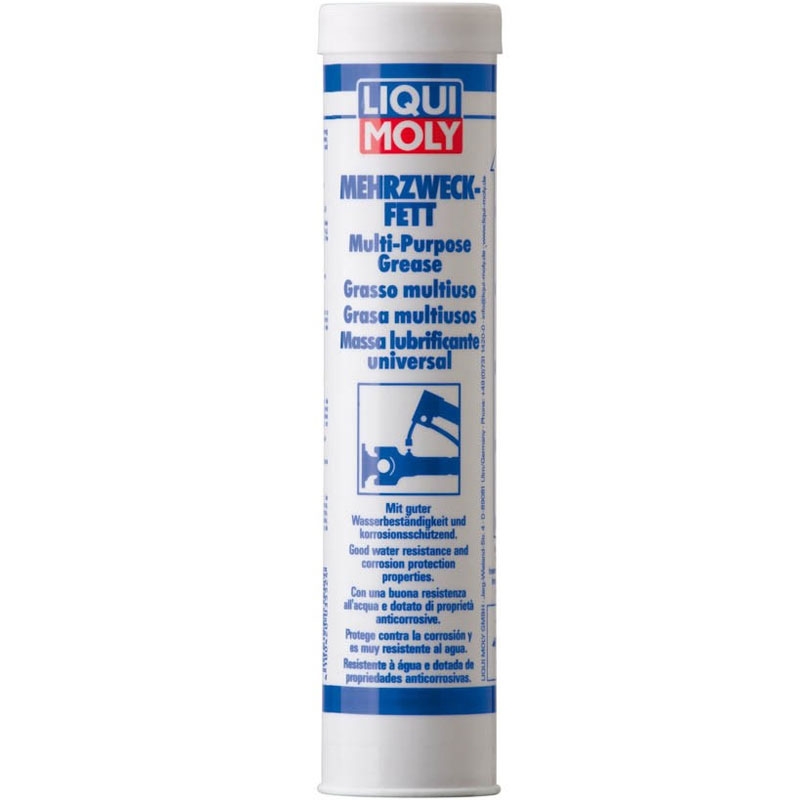Viacúčelový mazací tuk na kríže a kĺby LIQUI MOLY 400 g