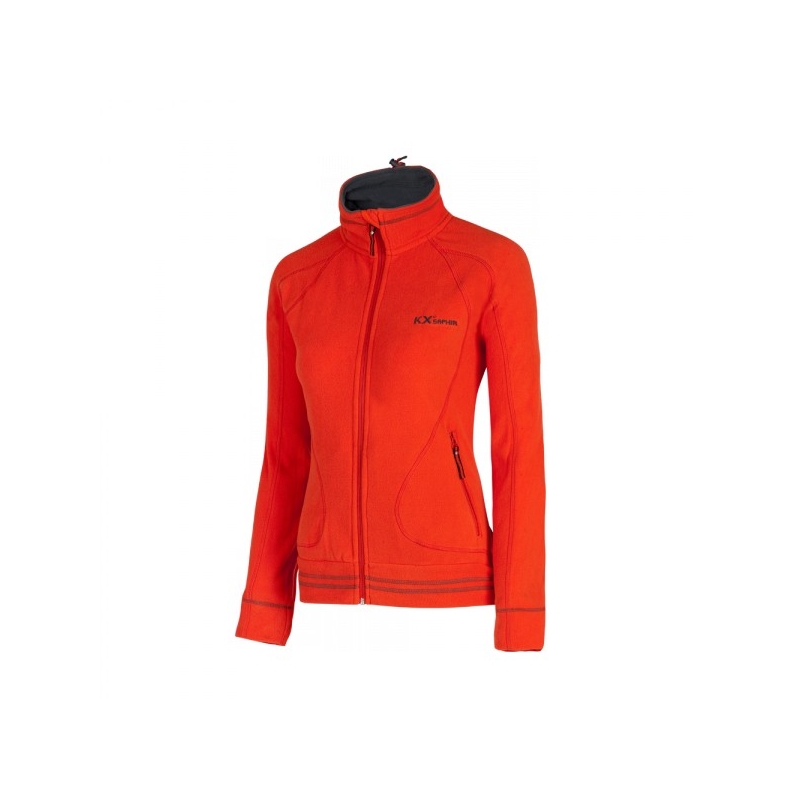 Dámská fleece mikina Klimatex-ANTOINE - vel. S
