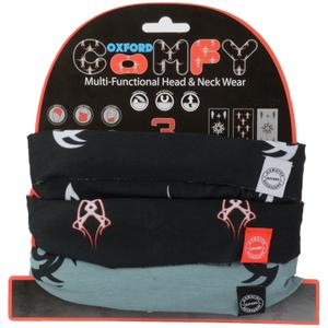 Šatky Oxford Comfy Tribal