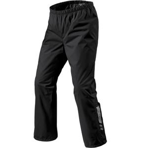 Moto nohavice do dažďa Revit Acid 4 H2O čierne