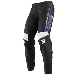 Motokrosové nohavice Shot Devo Block fialové