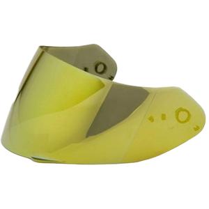 Zrkadlovo zlaté plexi KDF14-3 Scorpion Exo-2000 EVO/2000/1200/710/510/491/410/390