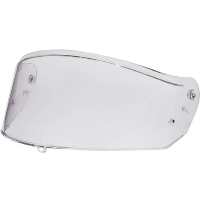 Číre plexi pre prilbu LS2 FF808