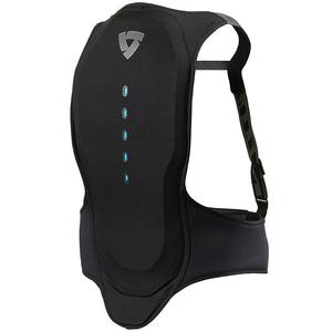 Chrbticový chránič Revit Slingshot čierny