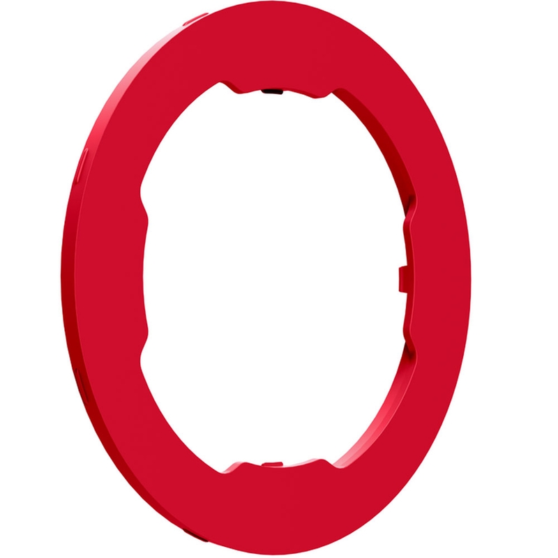 Krúžok Quad Lock® MAG červený