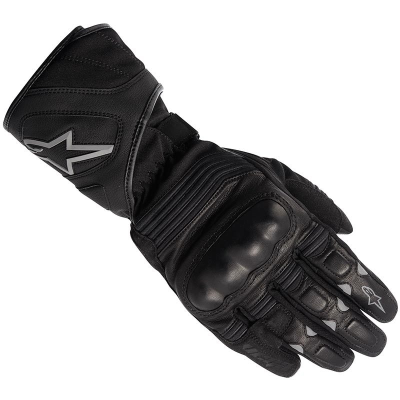 Rukavice na motorku Alpinestars Vega Drystar čierne