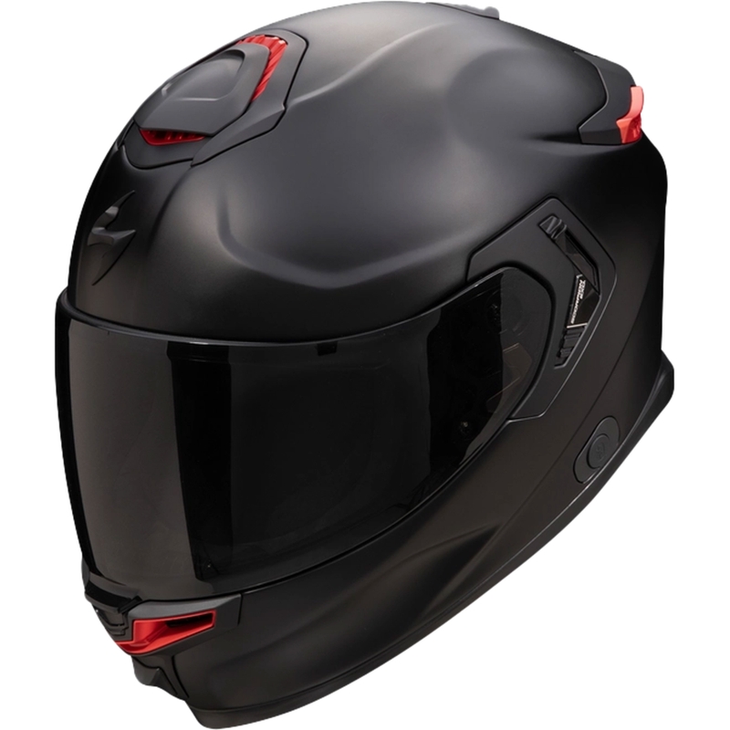 Integrálna helma na motorku Scorpion EXO-GT SP Air matná čierna