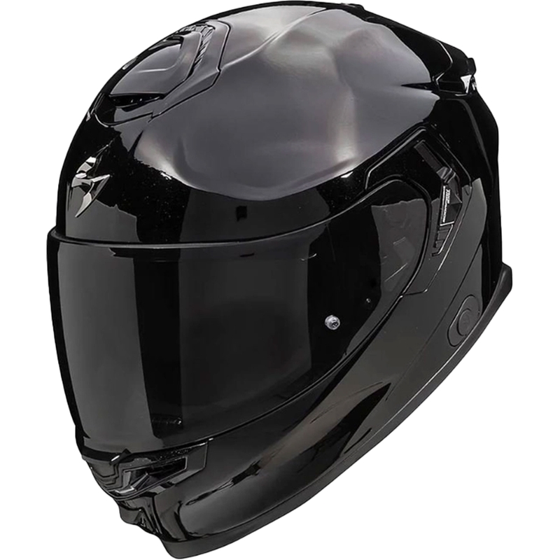 Integrálna prilba na motorku Scorpion EXO-GT SP Air metalická čierna