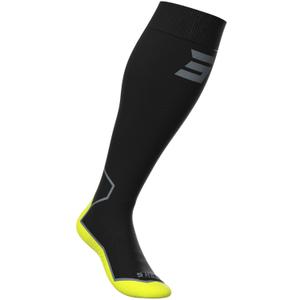 Ponožky Shot Line fluo žlté