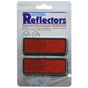 Samolepiace obdĺžnikové odrazky Oxford