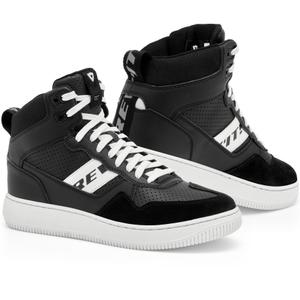 Topánky na motocykel Revit Pacer čierno-biele