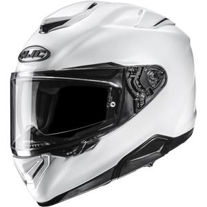 Integrálna helma na motorku HJC RPHA 72 Solid perleťovo biela